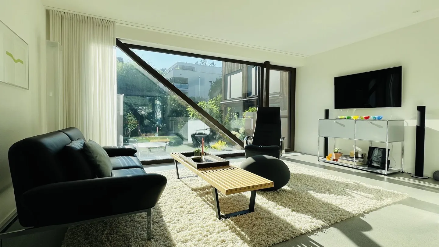 Sustainable Living in Modern Row House - Photo 4 of 11