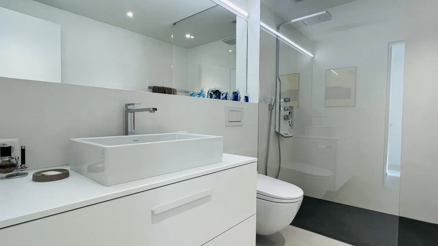 Sustainable Living in Modern Row House - Photo 5 of 11