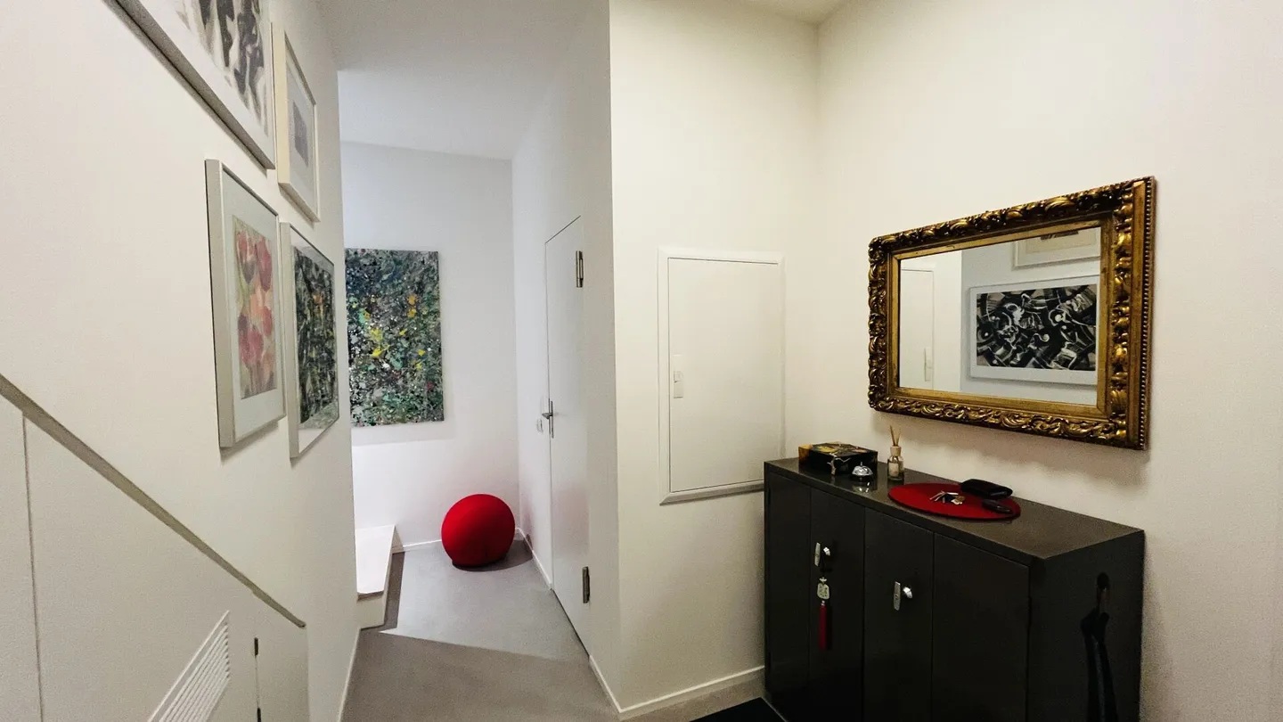 Sustainable Living in Modern Row House - Photo 7 of 11