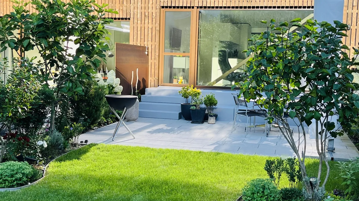 Sustainable Living in Modern Row House - Photo 8 of 11