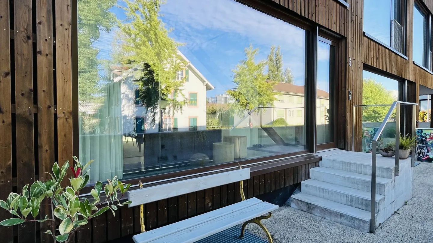 Sustainable Living in Modern Row House - Photo 9 of 11