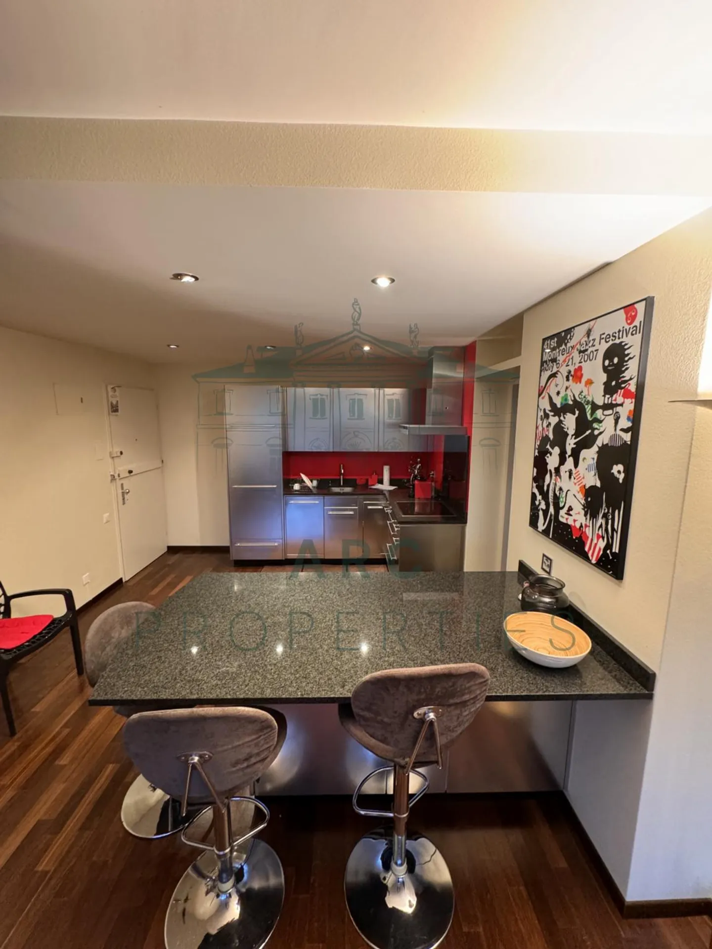 Appartement Meublé à Champel - Photo 6 sur 8