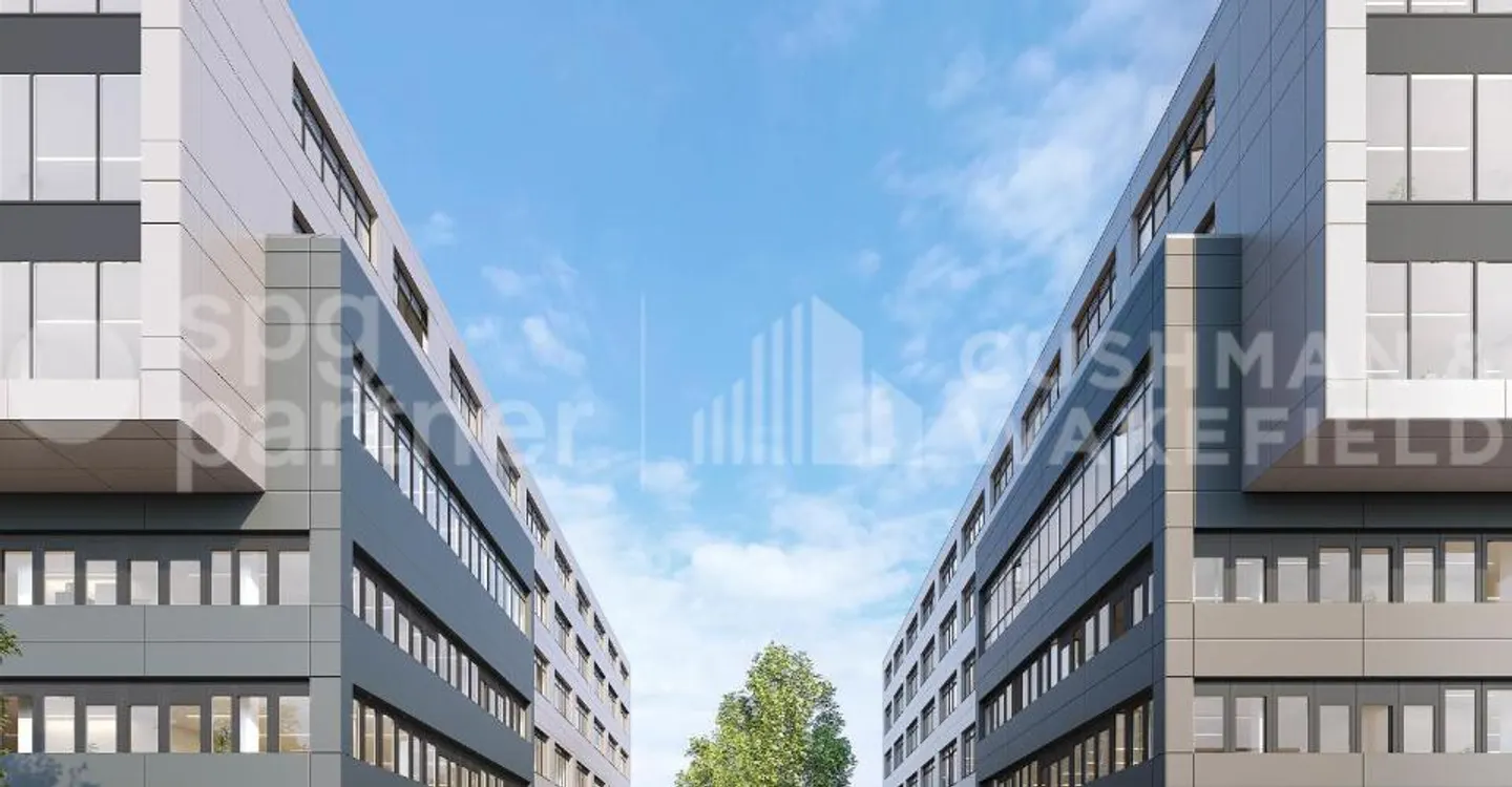 Rubix - Modulare Handwerksräume, Büros und Logistik - ab 500 m² in Meyrin Satigny - Foto 9 von 12