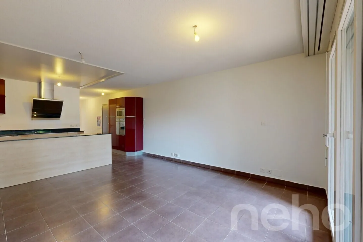 Gartenwohnung 4 Zimmer, 81 m², Casatax, im Herzen eines ruhigen Viertels - Foto 4 von 12