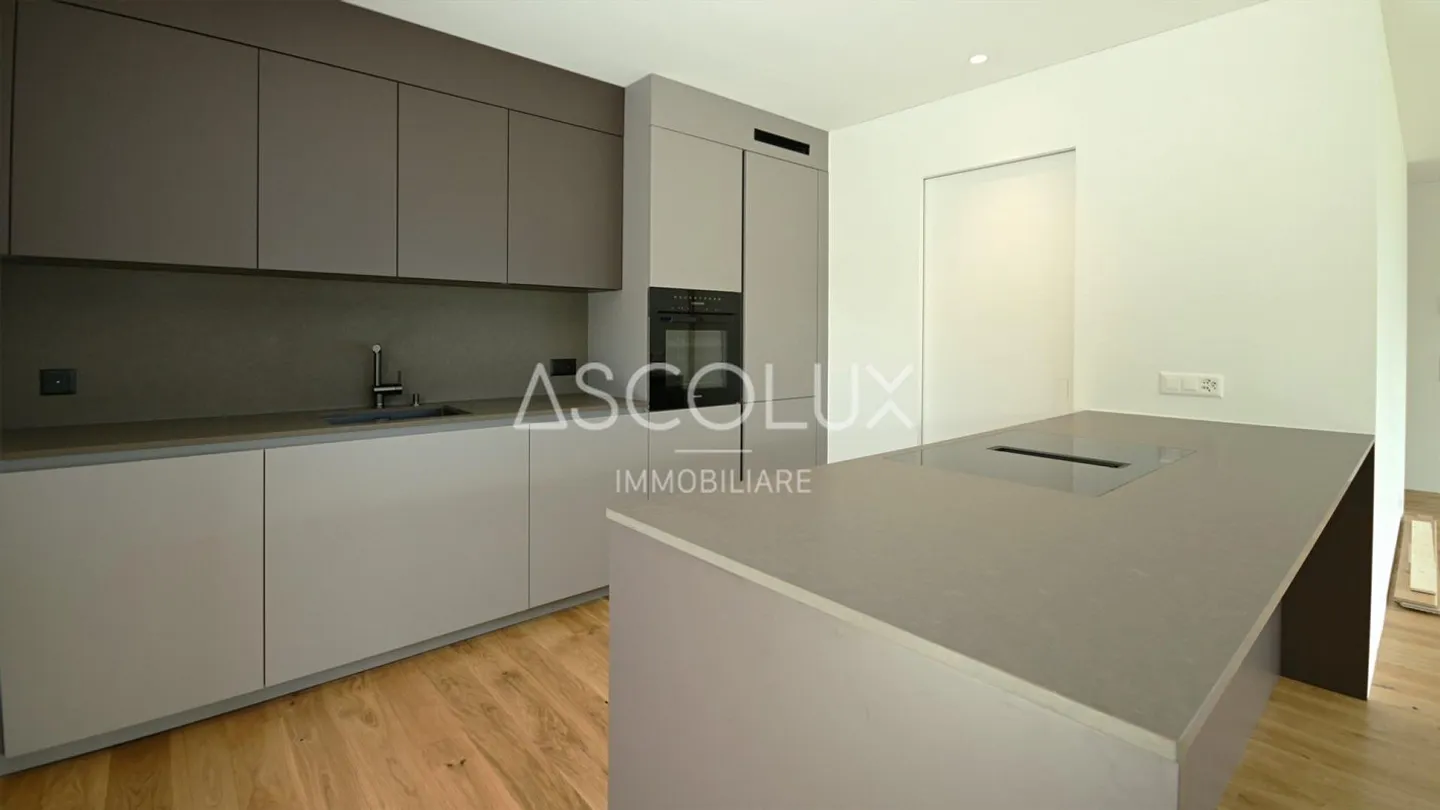 Élégance et Espace – Dernier 4.5 Pièces avec Jardin Privé - Photo 10 sur 13