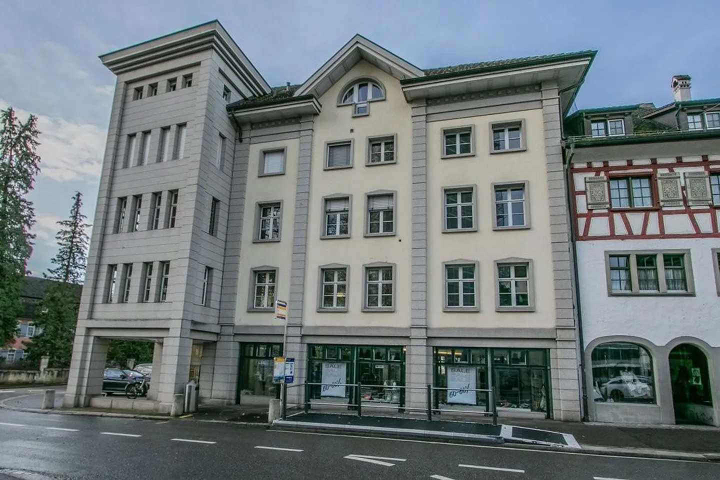 Attraktive Ladenfläche in Arbon - Foto 1 von 6