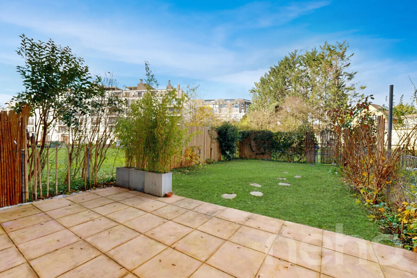 Gartenwohnung 4 Zimmer, 81 m², Casatax, im Herzen eines ruhigen Viertels - Foto 10 von 12