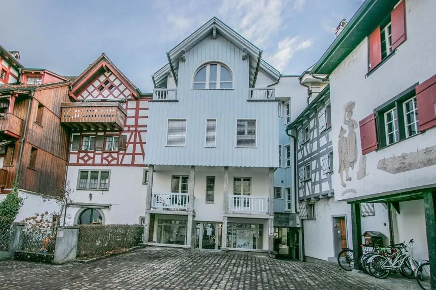 Attraktive Ladenfläche in Arbon - Foto 6 von 6