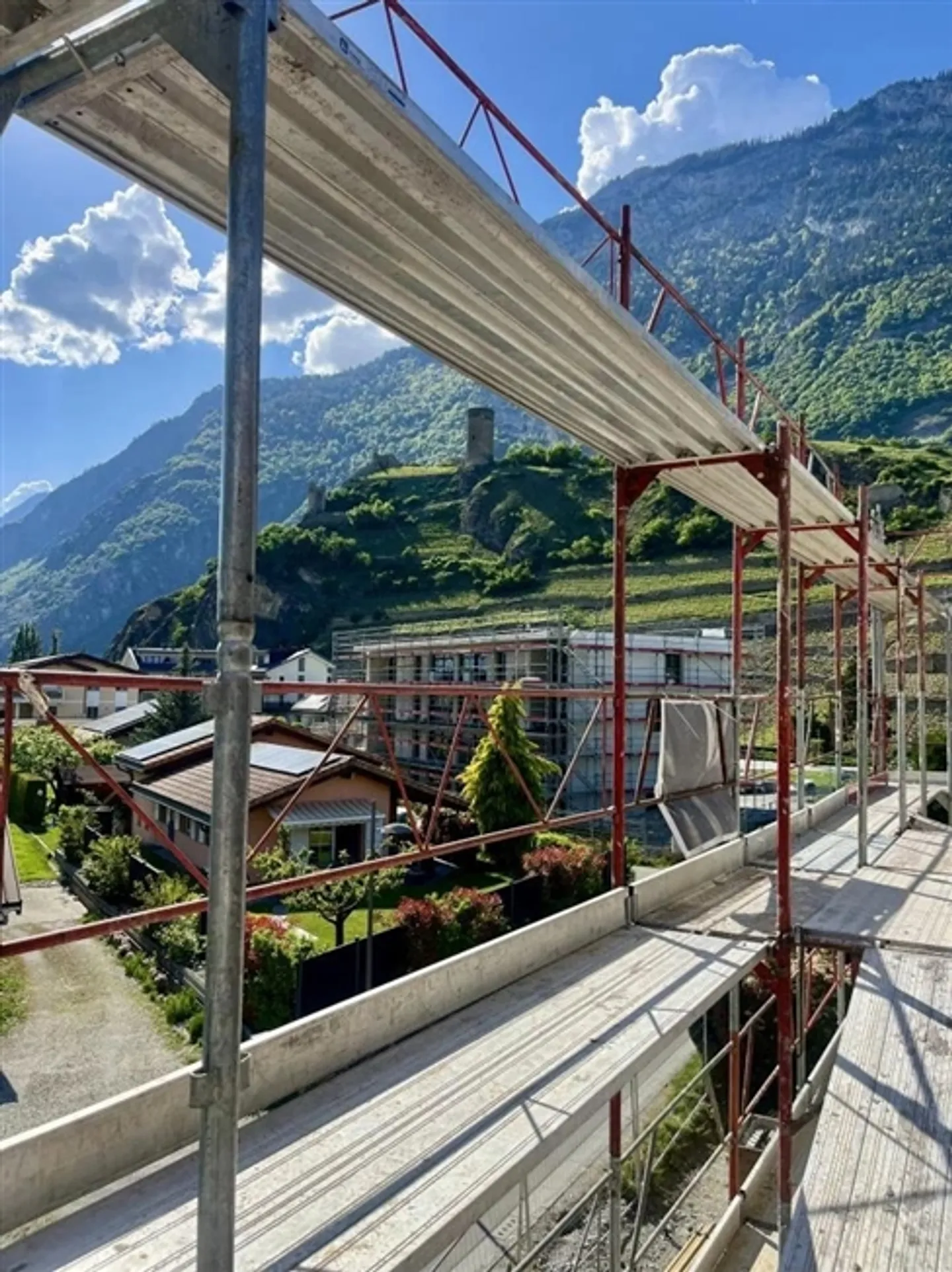 Magnifique nouvel appartement de 3,5 pièces à Saillon - Photo 3 sur 10