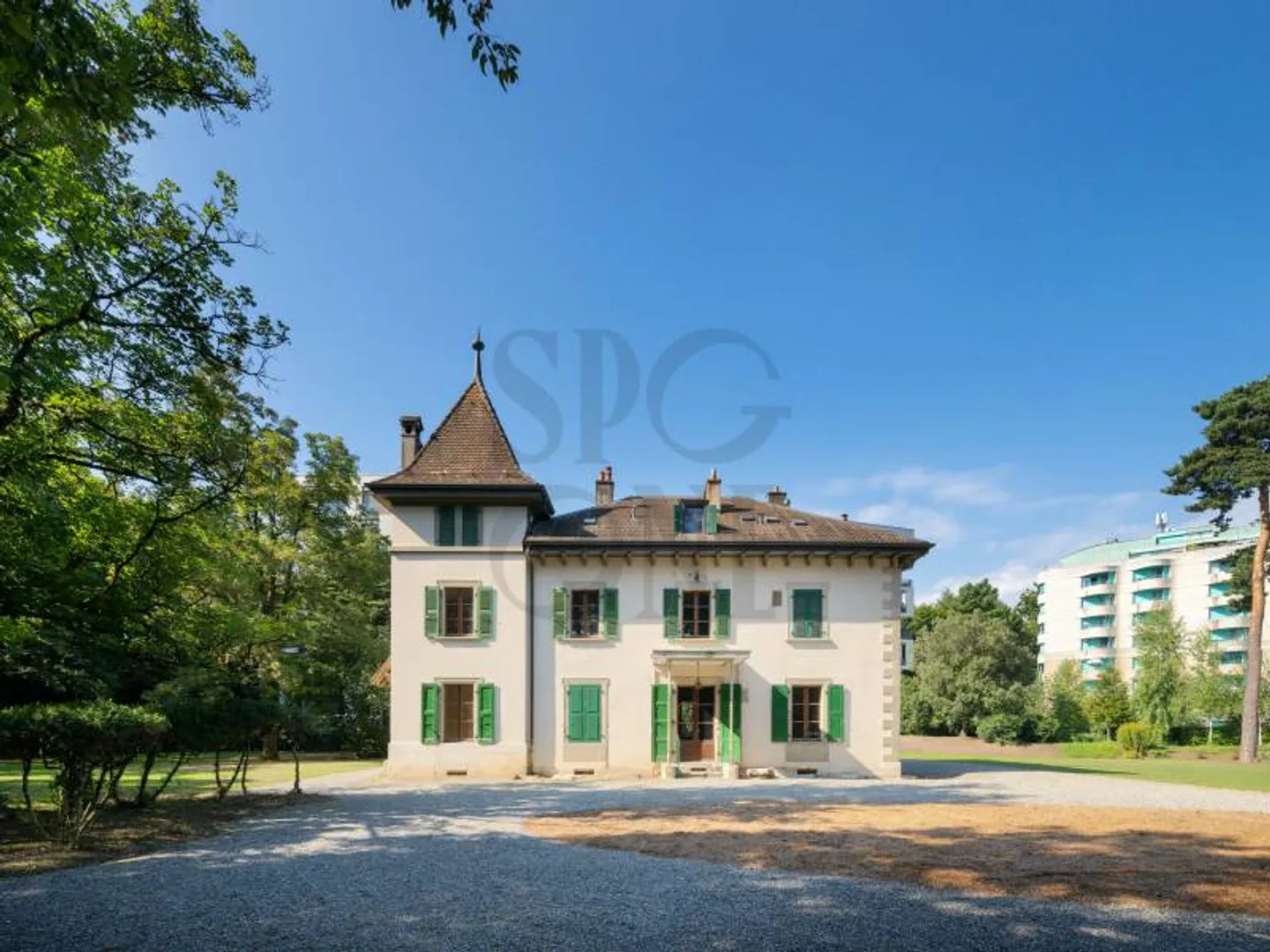 Villa piacevole - Ginevra - Foto 3 di 12