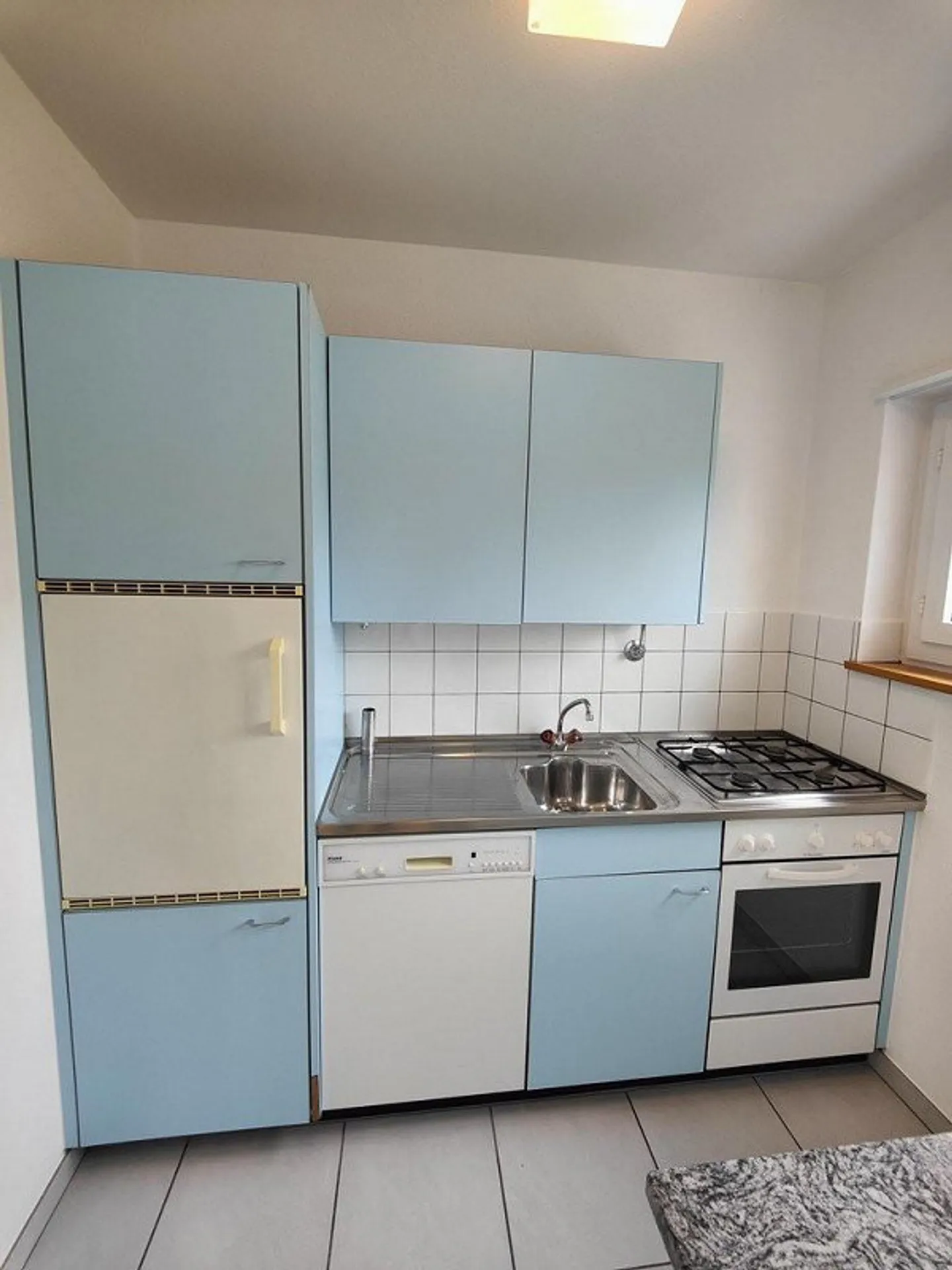 2-room apartment for rent at Friedheimweg 11 in the city of Bern - Photo 6 of 8