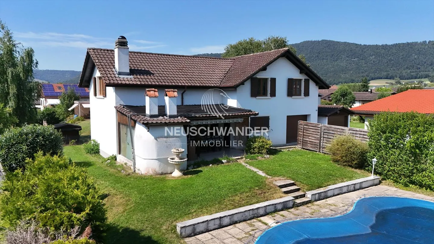 Casa 5.5 stanze - Foto 2 di 13