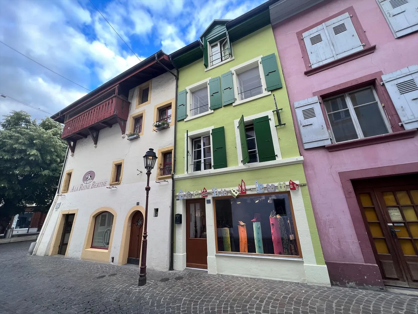 Commerce 2 pièces - Foto 1 di 5