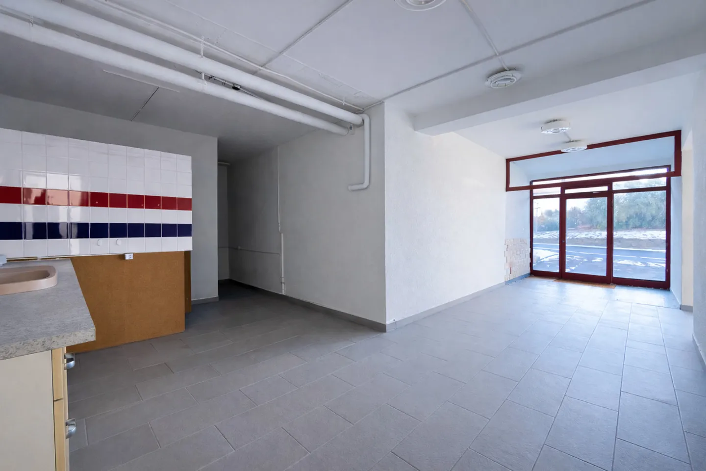 Commercial space for sale in the center of Villars-Tiercelin - Photo 5 of 13