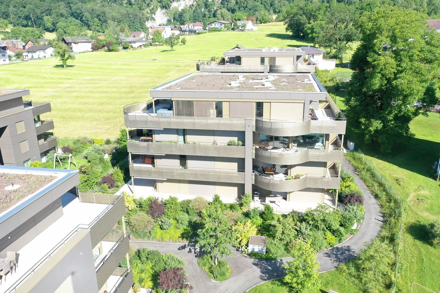 Singlewohnung mit Ferienfeeling - Photo 2 sur 9