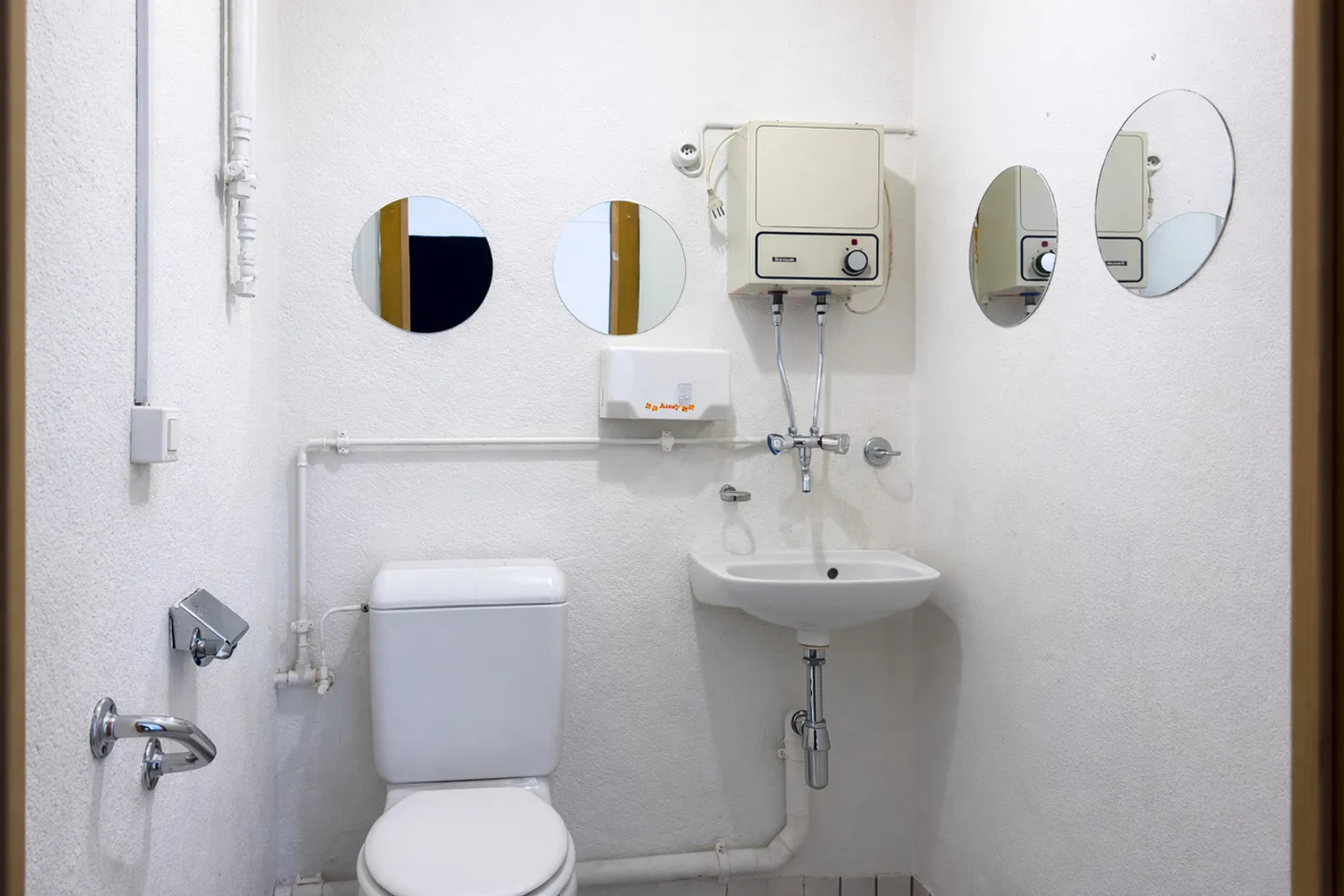 Commercial space for sale in the center of Villars-Tiercelin - Photo 6 of 13