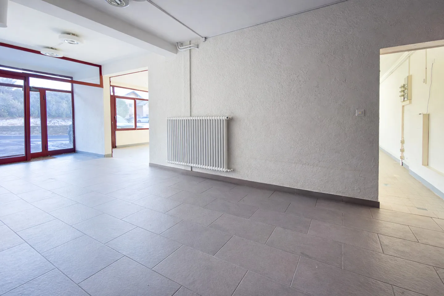 Commercial space for sale in the center of Villars-Tiercelin - Photo 7 of 13