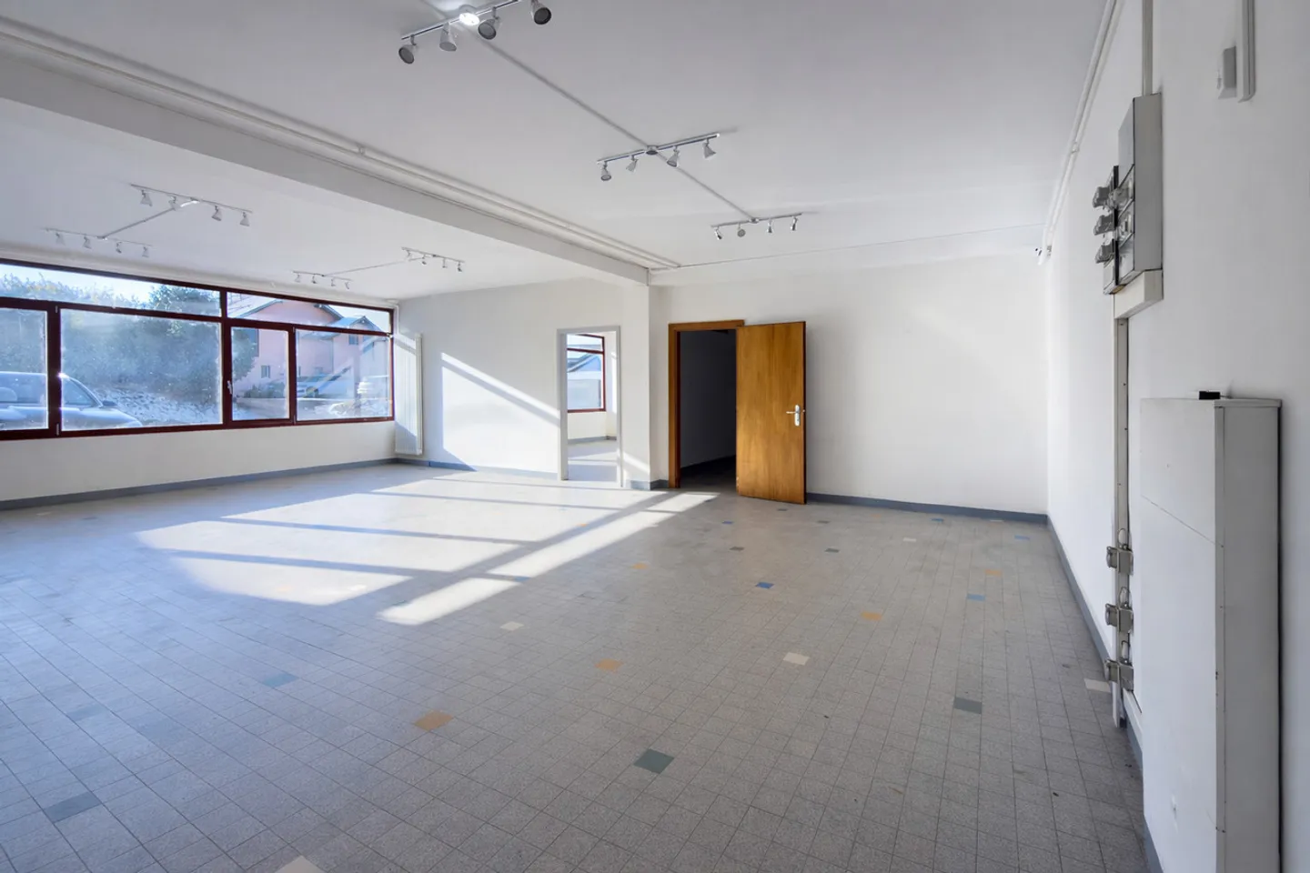 Commercial space for sale in the center of Villars-Tiercelin - Photo 8 of 13