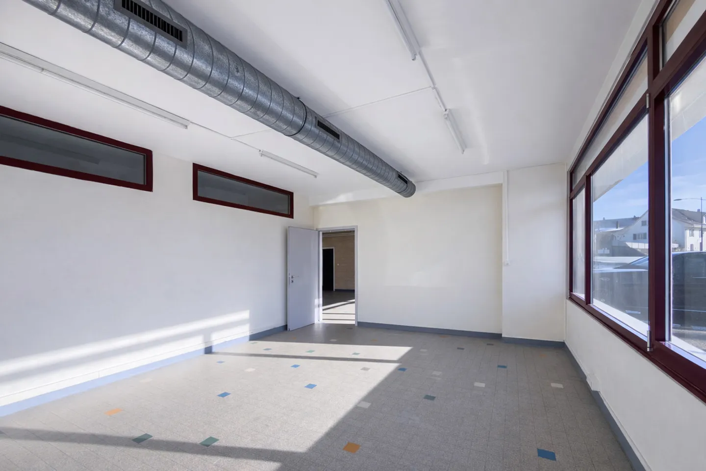 Commercial space for sale in the center of Villars-Tiercelin - Photo 9 of 13