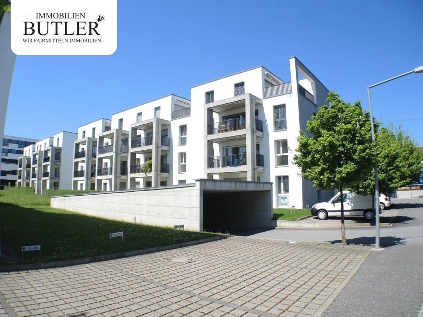 Appartamento singolo di alta qualità in posizione centrale - Foto 1 di 7