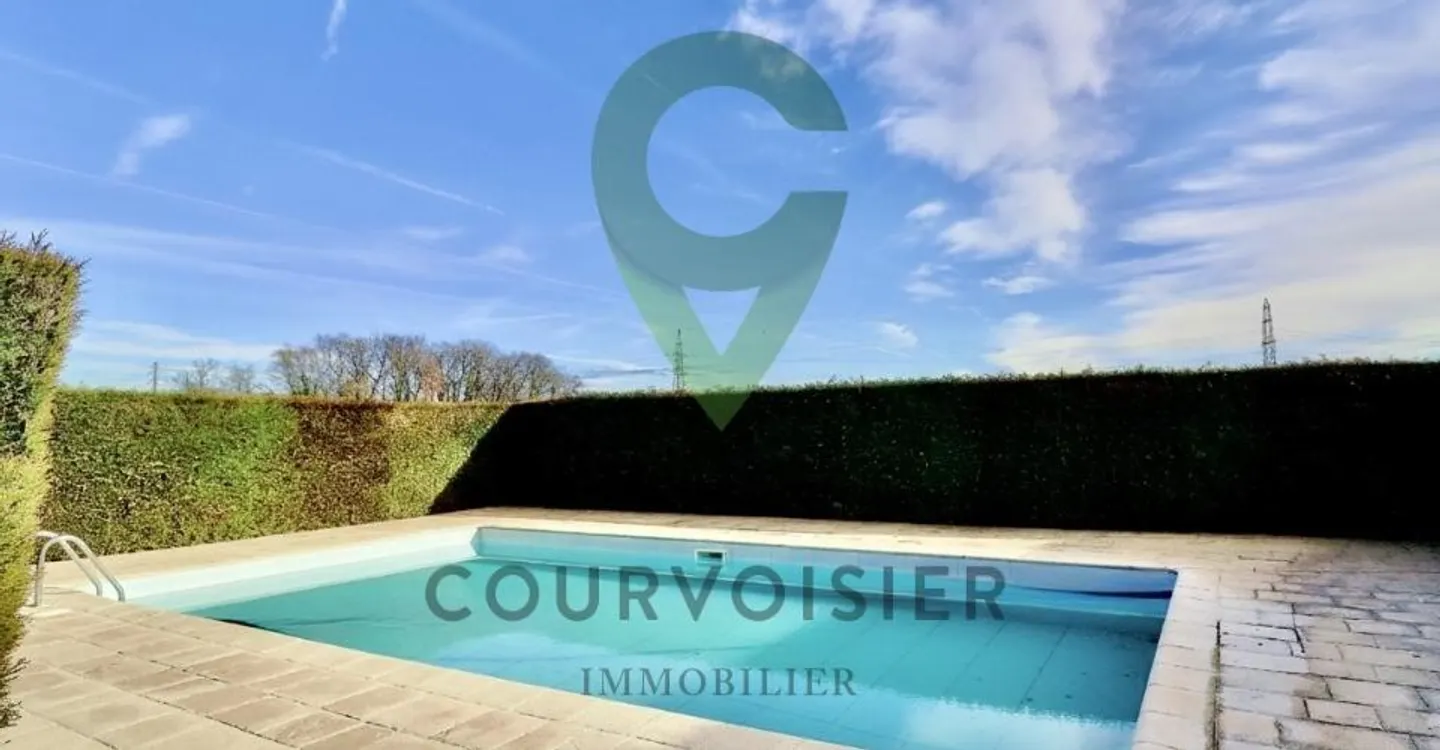 Appartement lumineux avec vue - Photo 10 sur 12