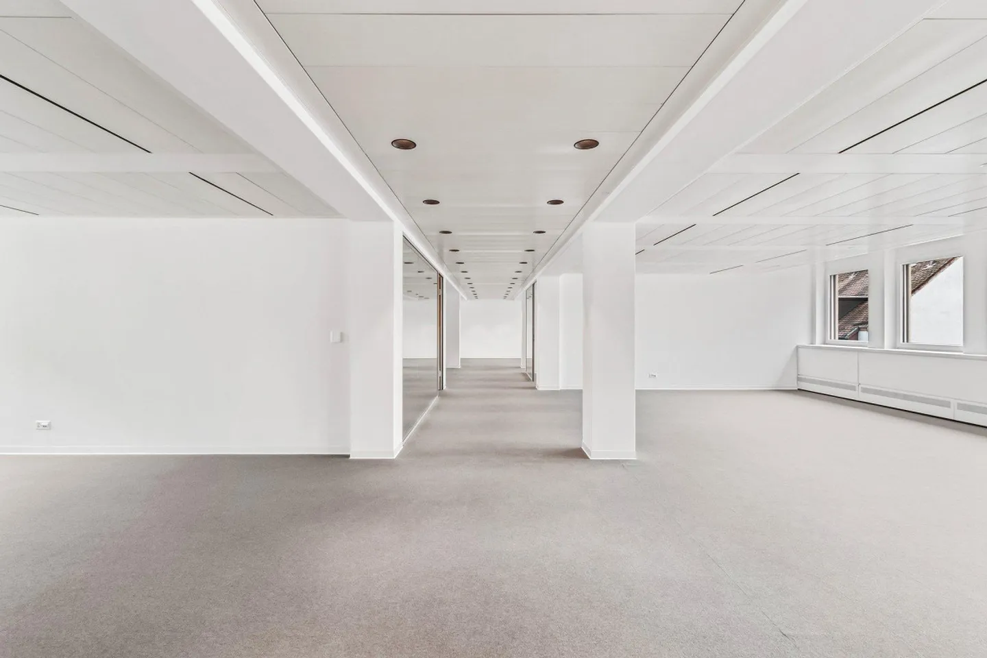 Last free space: Your office at Paradeplatz - Photo 3 of 8