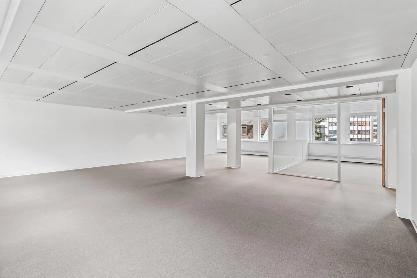 Last free space: Your office at Paradeplatz - Photo 4 of 8