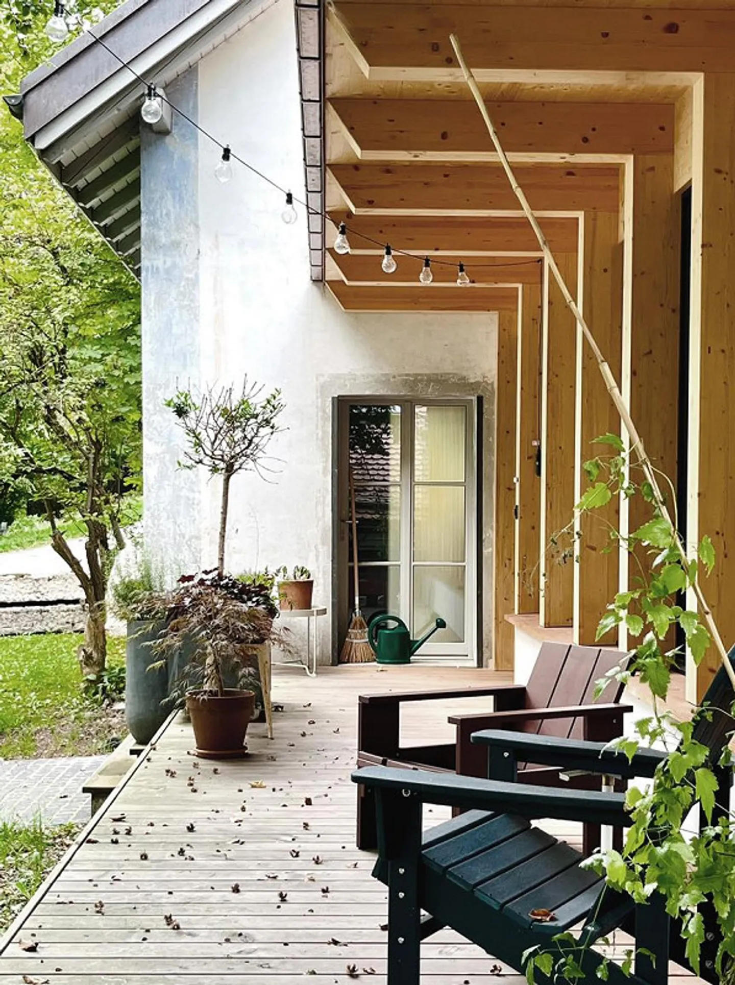 Charmante maison d'atelier à louer dans l'usine au bord du Rotbach. - Photo 2 sur 18