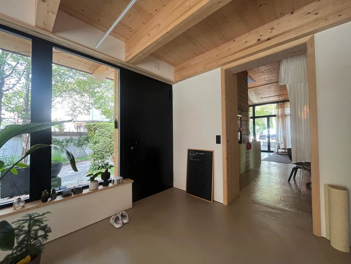 Charmante maison d'atelier à louer dans l'usine au bord du Rotbach. - Photo 13 sur 18