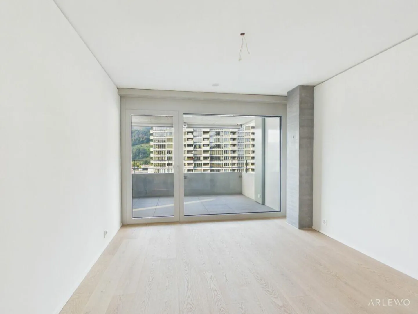 Luxuswohnung mit atemberaubendem Blick - Foto 8 von 13