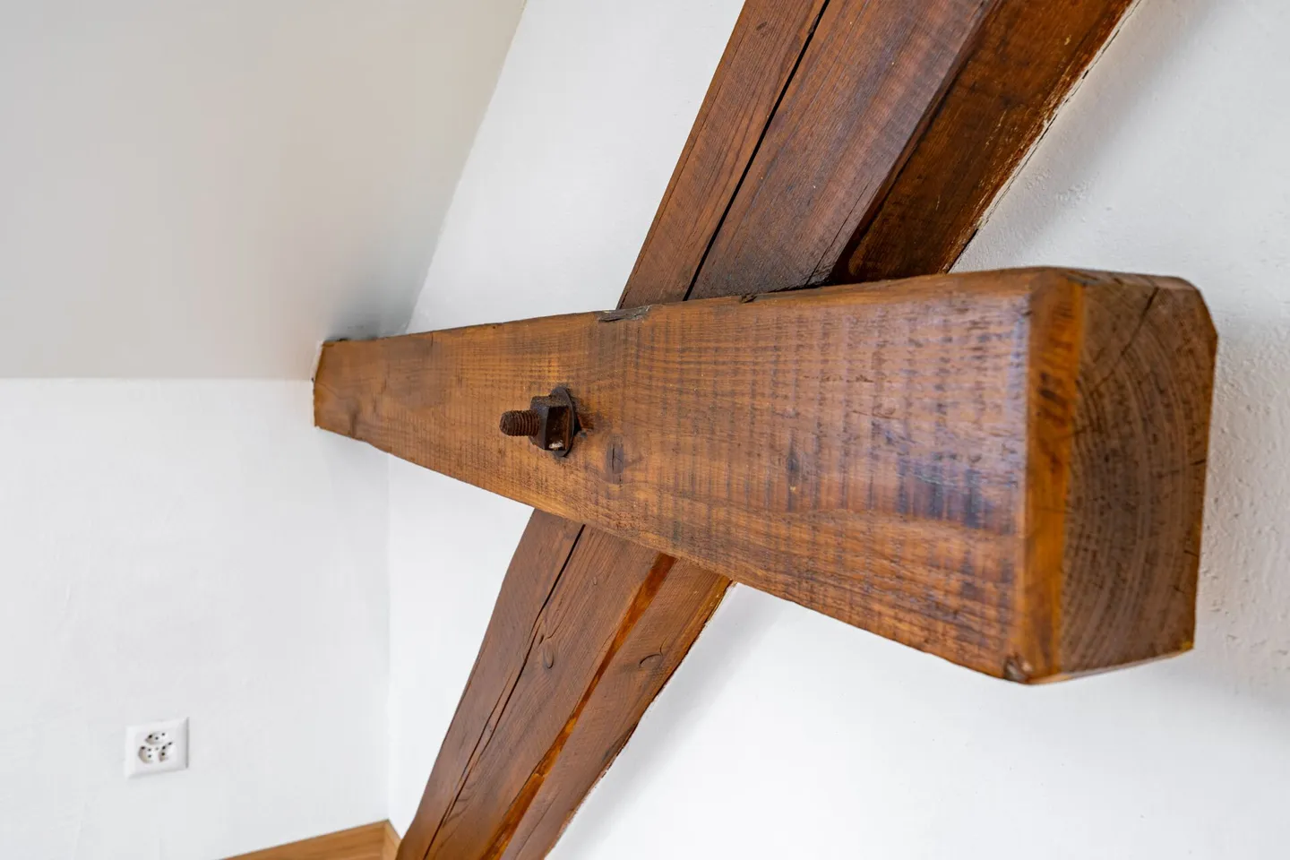 Bonne appartement pour les cadres - Appartement en duplex avec beaucoup d'espace - Photo 3 sur 3