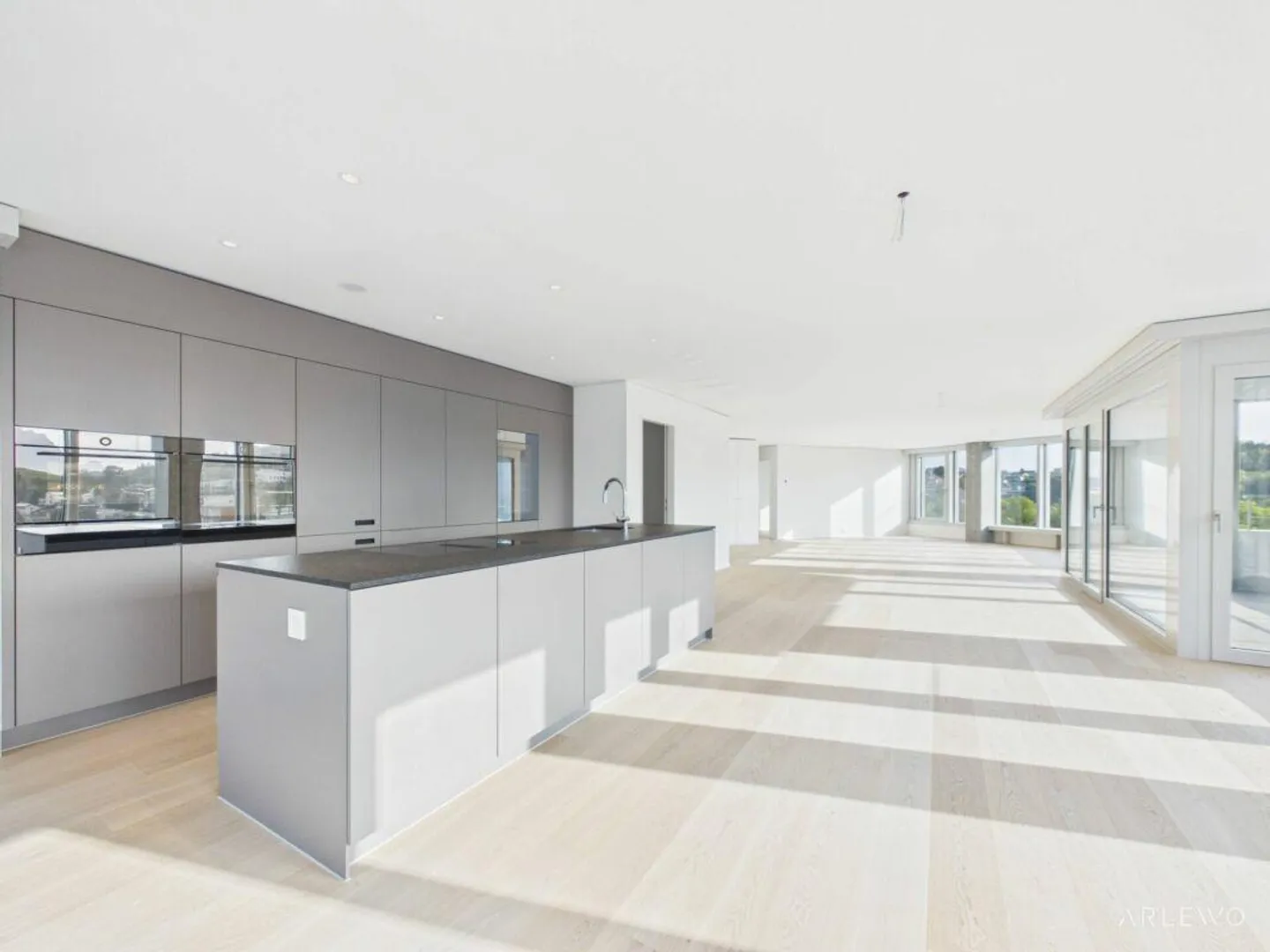 Luxuswohnung mit atemberaubendem Blick - Foto 5 von 13