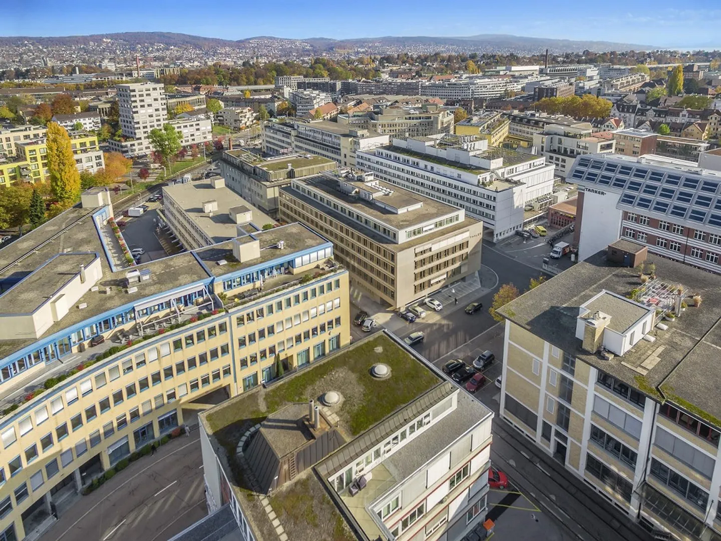 Office space for rent in the heart of Binz! - Photo 9 of 9