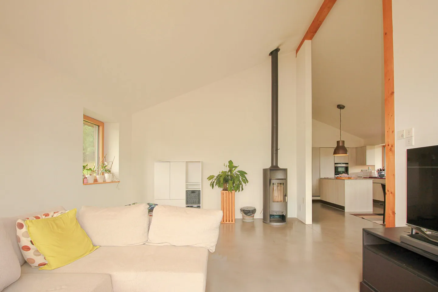 Maison individuelle "Minergie A et P" avec 7,5 pièces et garage double - Photo 8 sur 25