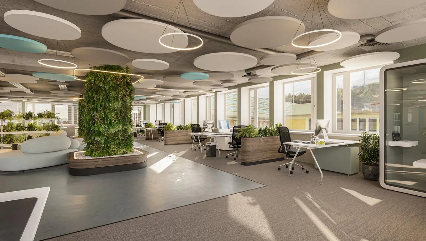 Office space for rent in the heart of Binz! - Photo 2 of 9