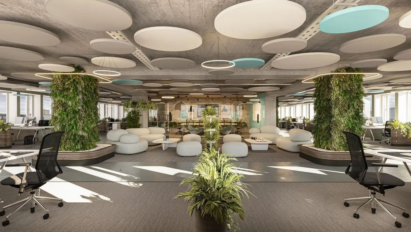 Office space for rent in the heart of Binz! - Photo 3 of 9