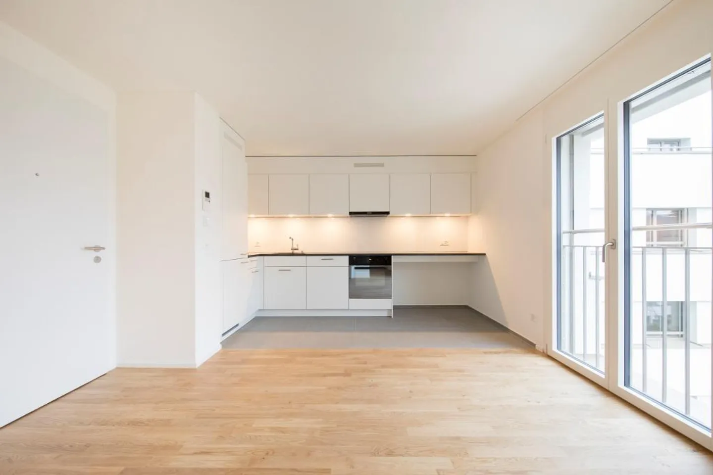 Your urban apartment above Olten - Photo 1 of 3