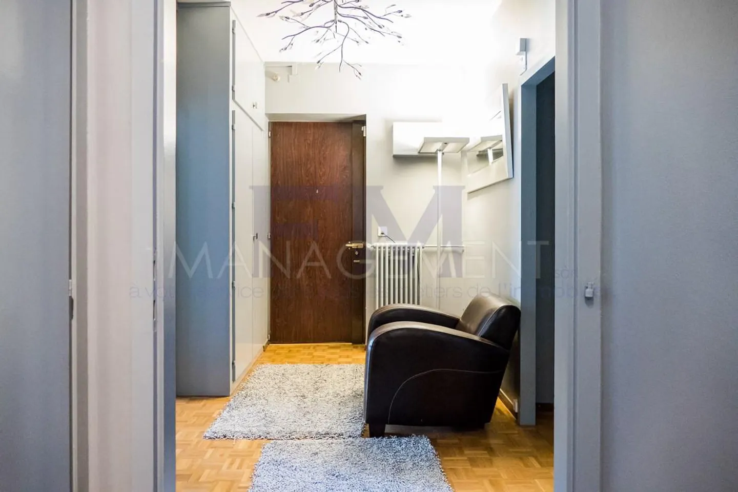 Champel, rue Marignac, bureau 110m2 , 6ème étage - Photo 2 sur 9