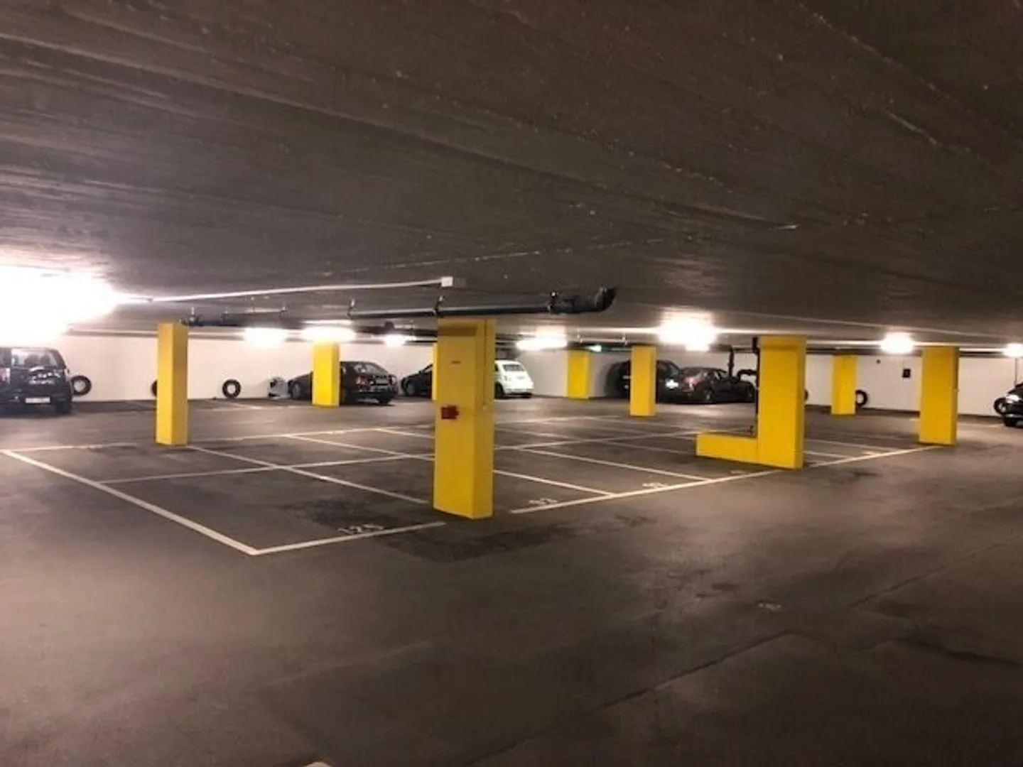 Zentraler Parkplatz in St. Gallen - Foto 2 von 2
