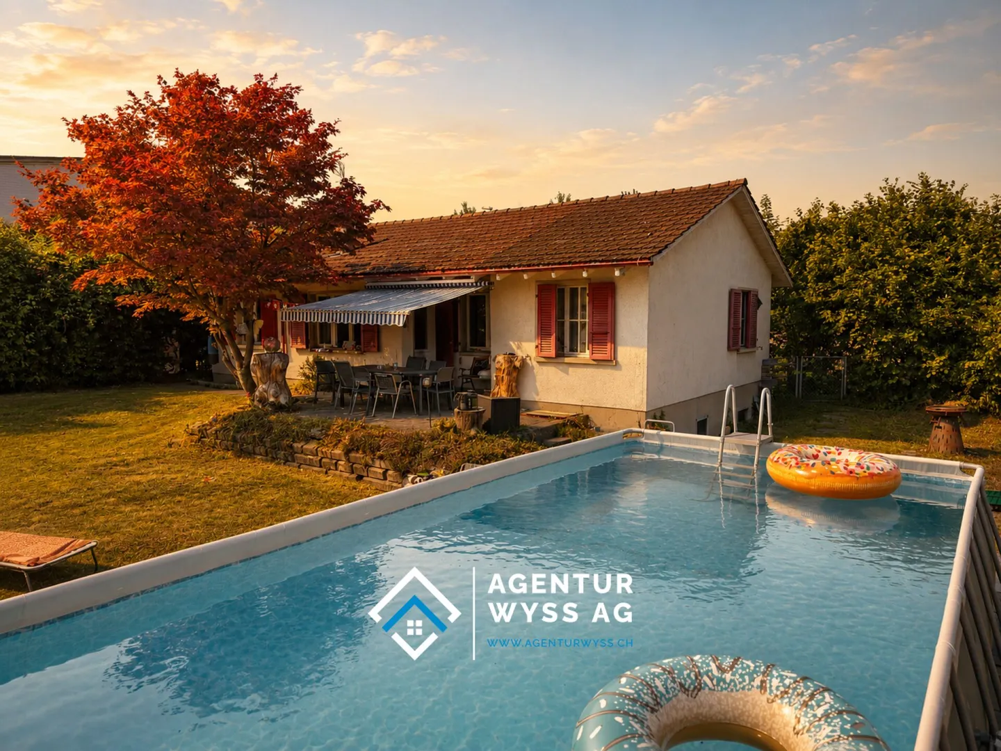 Affascinante casa familiare a Burgdorf - Foto 1 di 11
