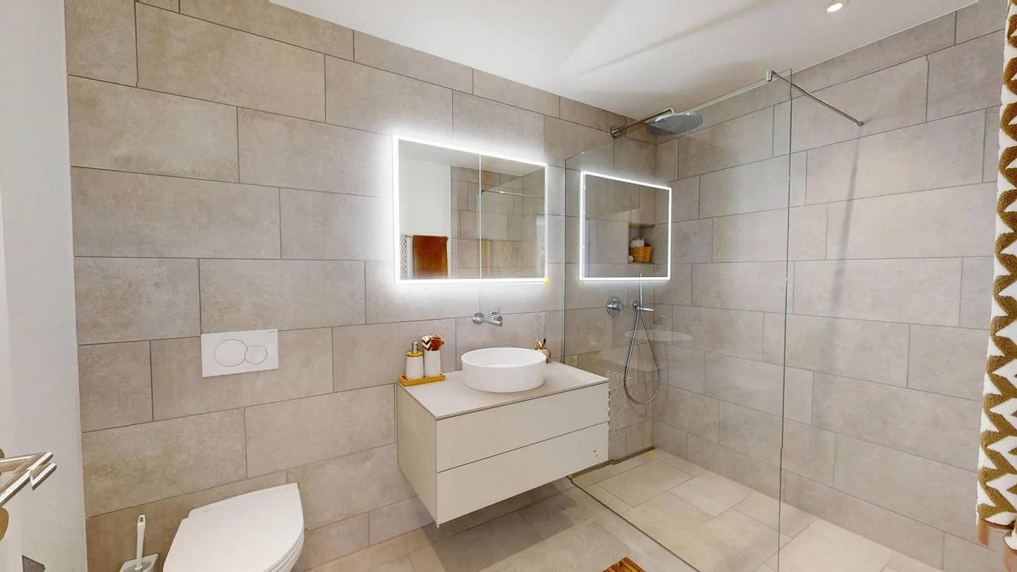 Modernes Apartment in Zürich - Foto 4 von 9