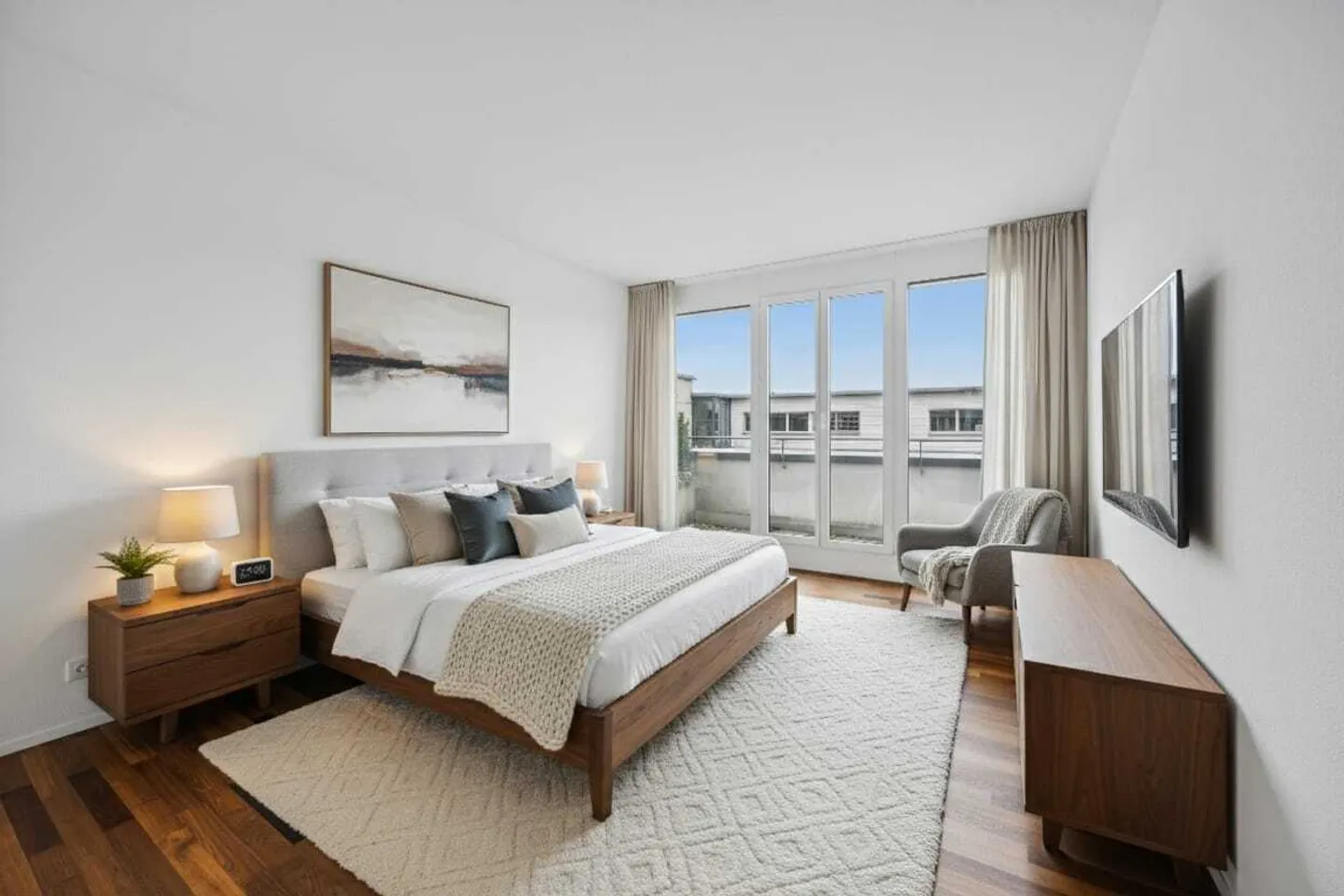 Exclusive Attic with Panoramic Views - Photo 2 of 13