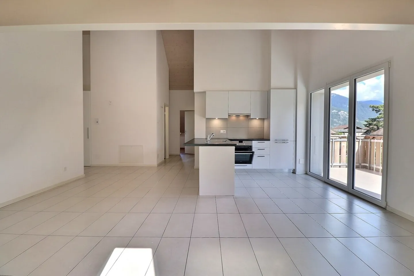 Magnificent 4.5 room apartment of 96 m2 with large balcony - Photo 1 of 6