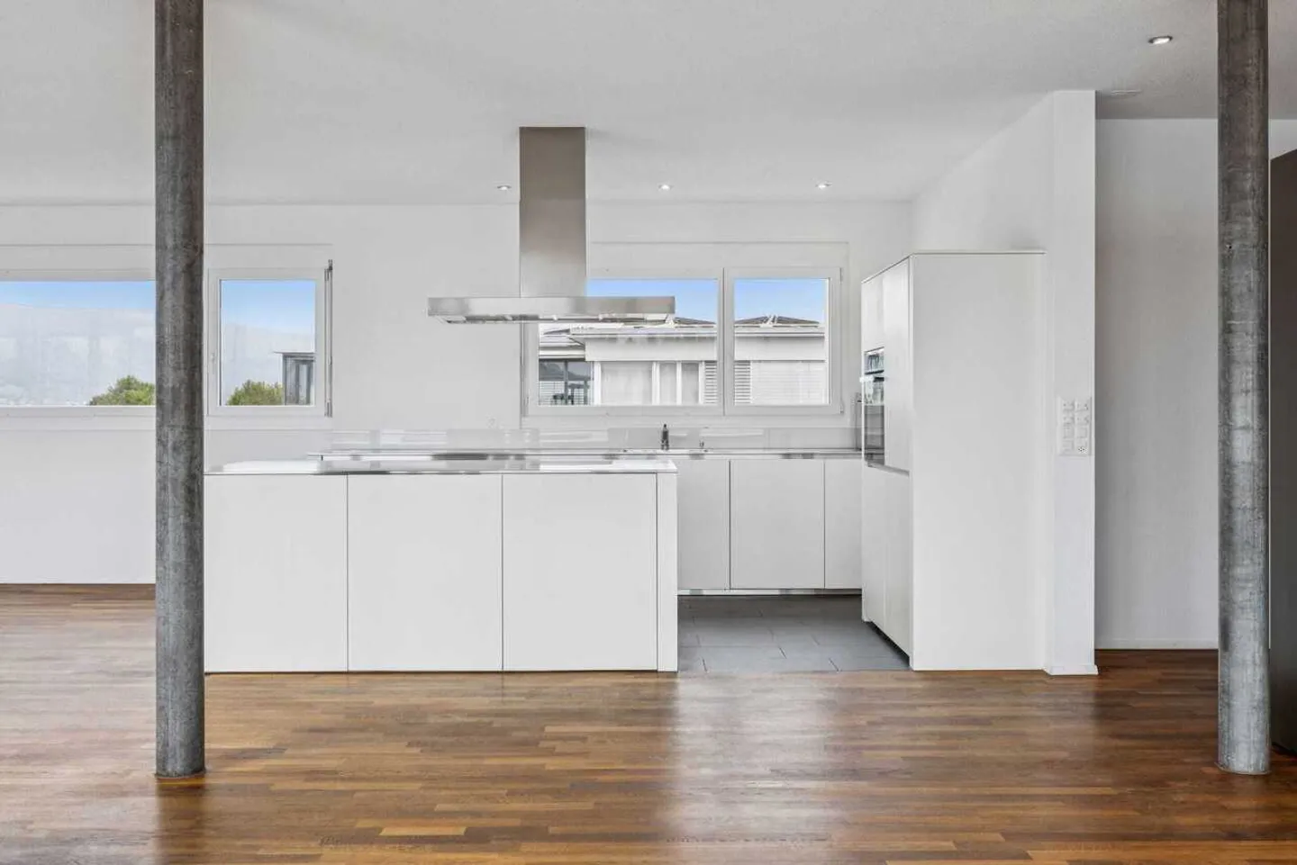 Exclusive Attic with Panoramic Views - Photo 6 of 13