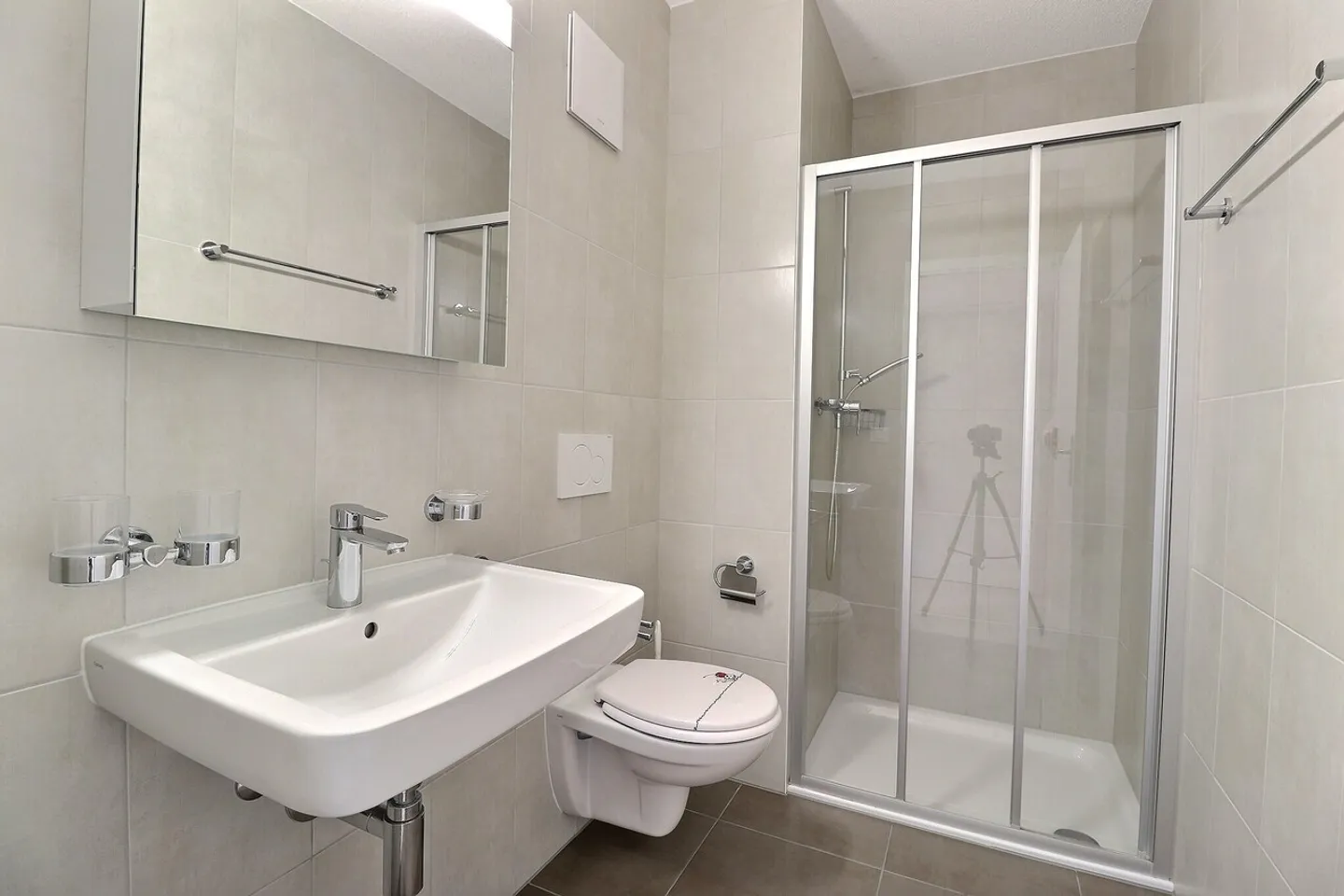 Magnificent 4.5 room apartment of 96 m2 with large balcony - Photo 3 of 6