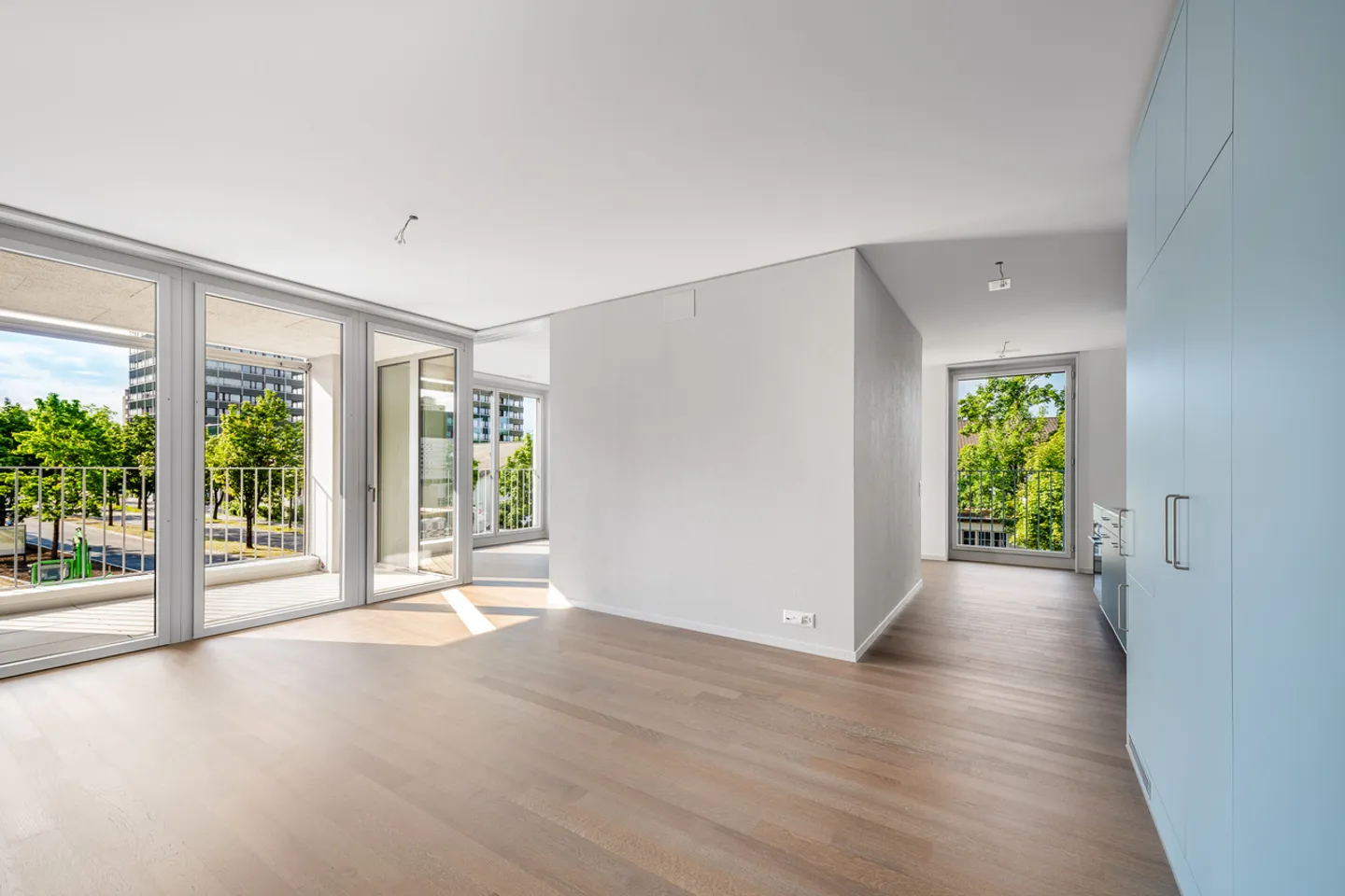 Moderne Wohnung in Uster - Foto 10 von 13