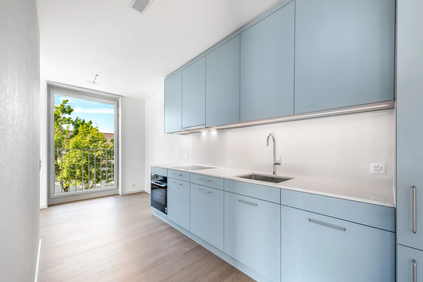 Moderne Wohnung in Uster - Foto 11 von 13