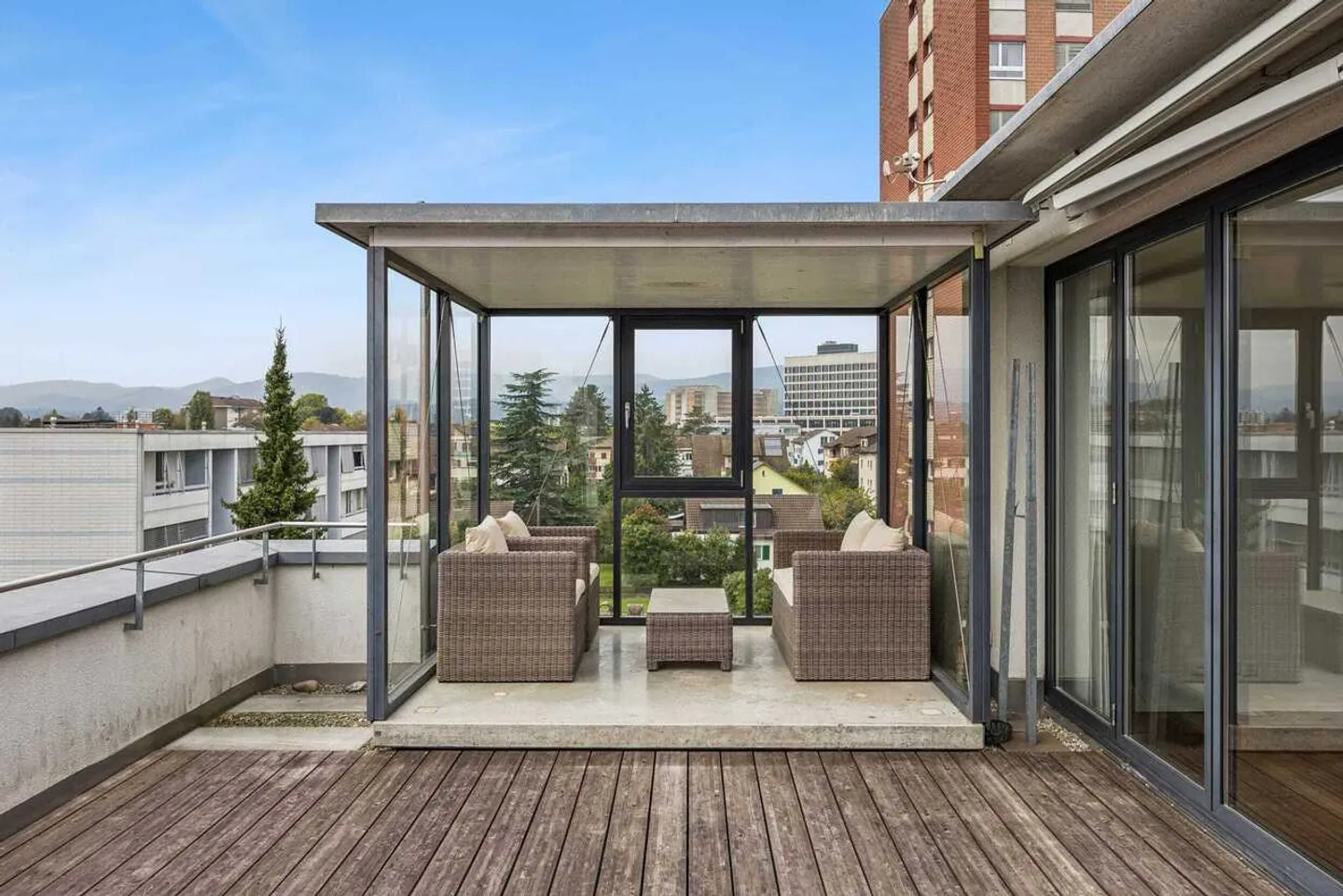 Exclusive Attic with Panoramic Views - Photo 9 of 13