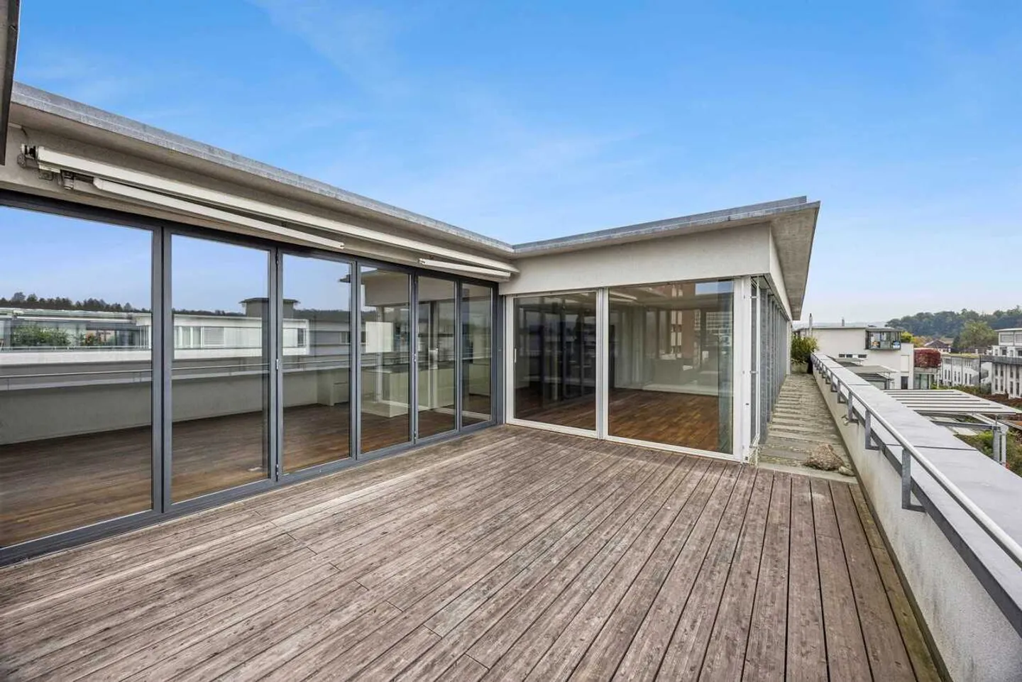 Exclusive Attic with Panoramic Views - Photo 10 of 13