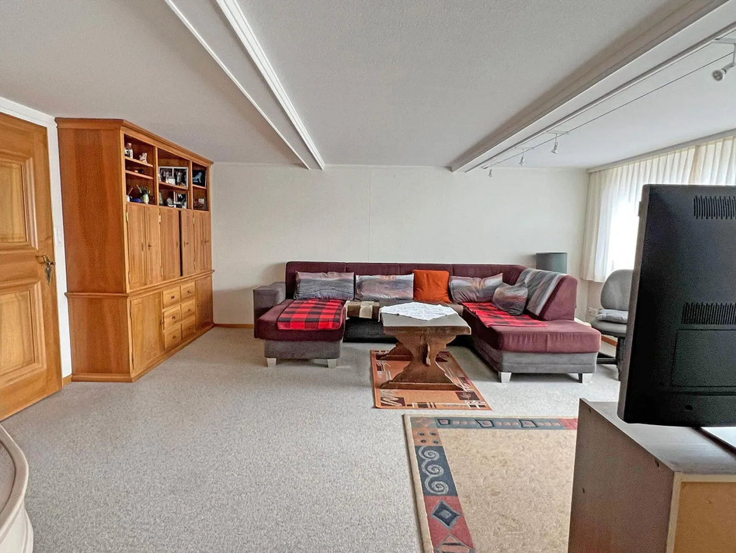 Living centrally with charm - 5.5-room maisonette in Gais - Photo 6 of 13